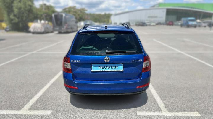 Škoda Octavia Combi 1,6 TDI Elegance