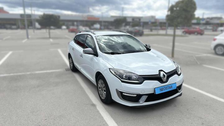 Renault Mégane Grandtour dCi 110 Energy GT Line