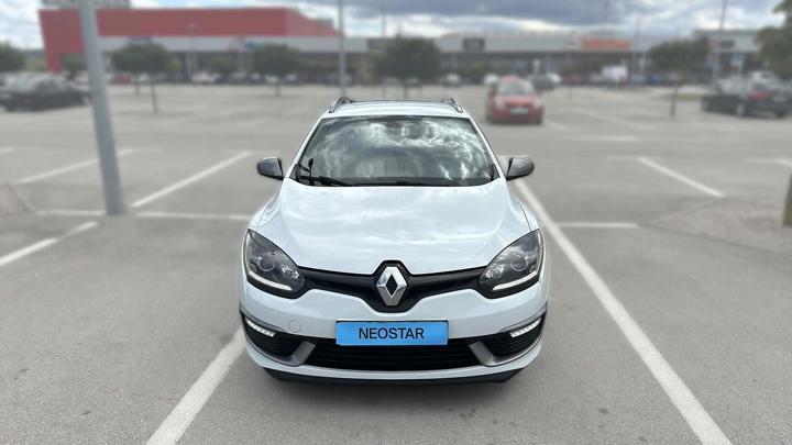 Renault Mégane Grandtour dCi 110 Energy GT Line