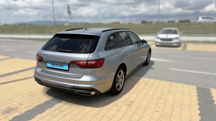 Audi A4 Avant 35 TDI S tronic