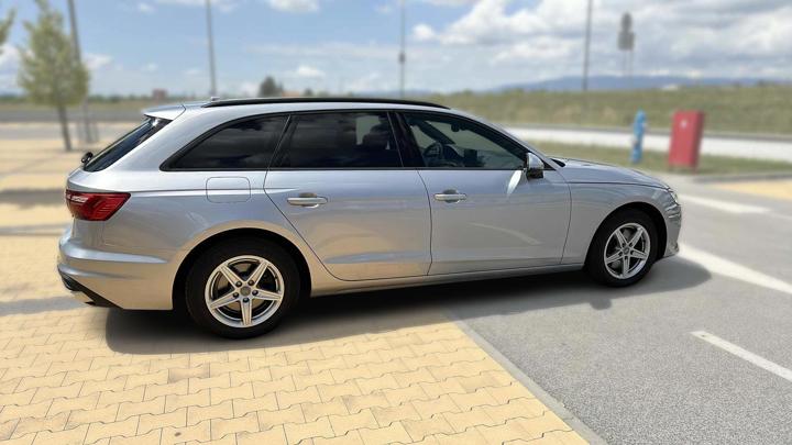 Audi A4 Avant 35 TDI S tronic