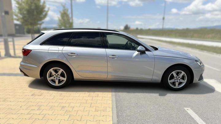 Audi A4 Avant 35 TDI S tronic