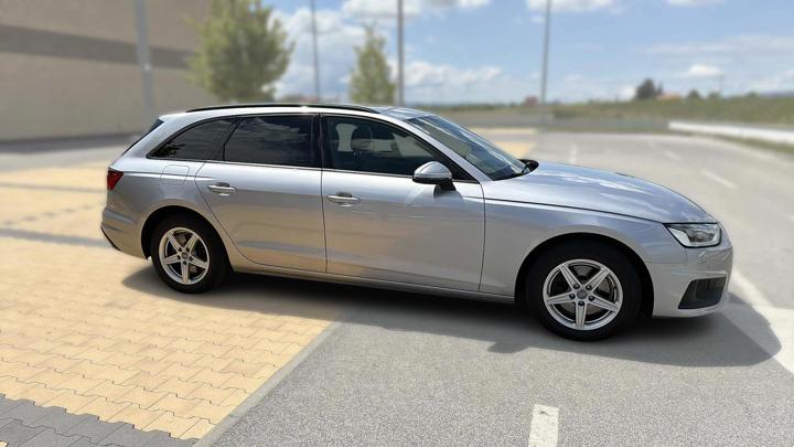 Audi A4 Avant 35 TDI S tronic