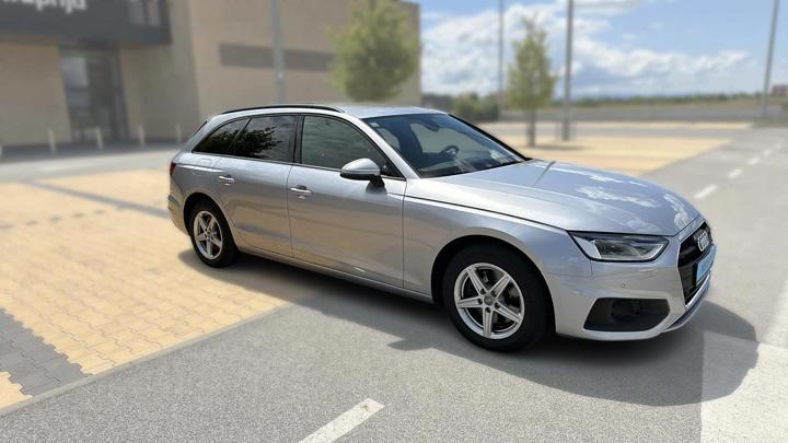 Audi A4 Avant 35 TDI S tronic