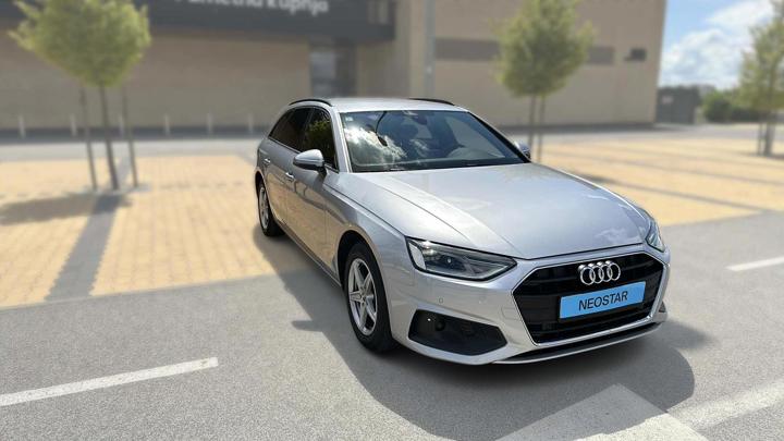 Audi A4 Avant 35 TDI S tronic