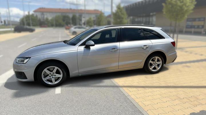 Audi A4 Avant 35 TDI S tronic