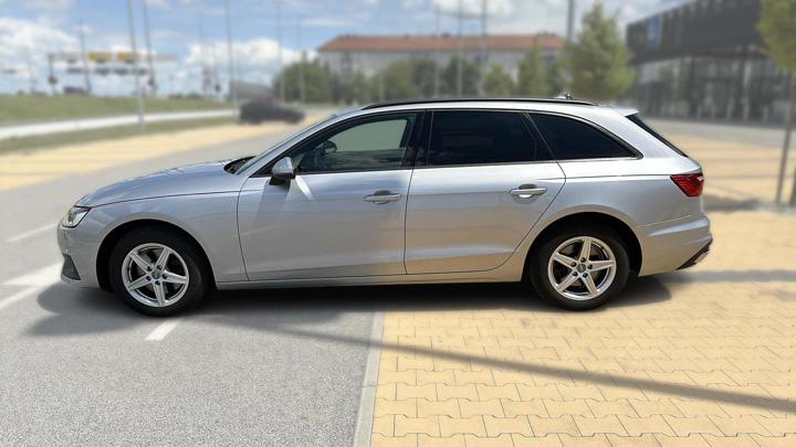 Audi A4 Avant 35 TDI S tronic