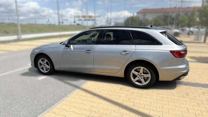 Audi A4 Avant 35 TDI S tronic