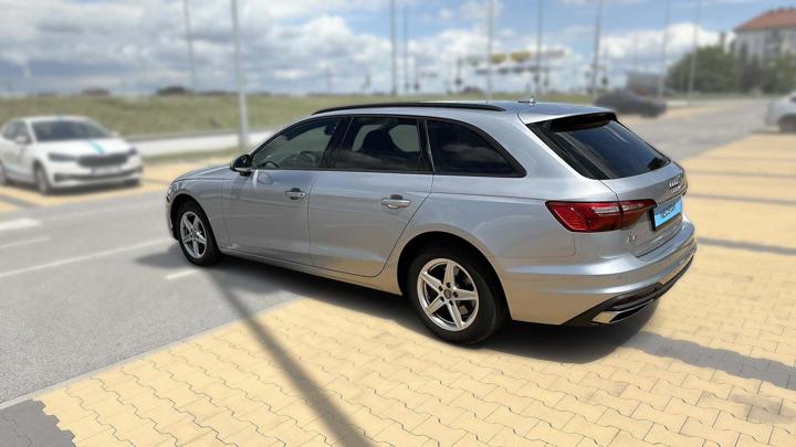 Audi A4 Avant 35 TDI S tronic