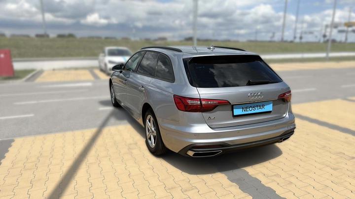 Audi A4 Avant 35 TDI S tronic