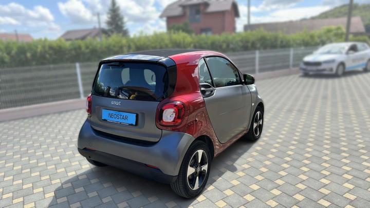 Smart EQ Fortwo Coupe