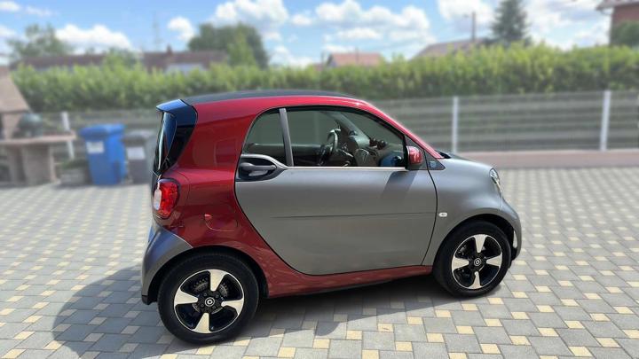 Smart EQ Fortwo Coupe