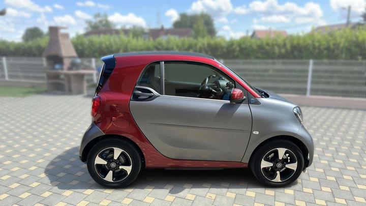 Smart EQ Fortwo Coupe