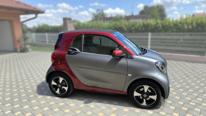 Smart EQ Fortwo Coupe