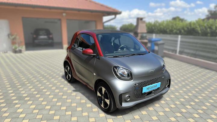 Smart EQ Fortwo Coupe