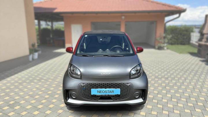 Smart EQ Fortwo Coupe