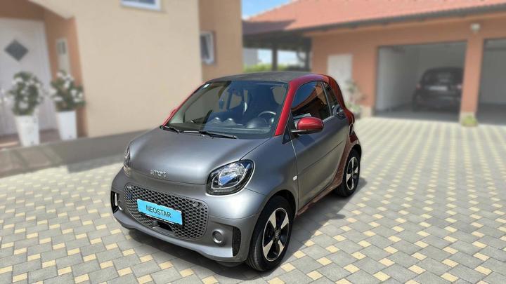 Used 91028 - Smart Smart fortwo EQ Fortwo Coupe cars