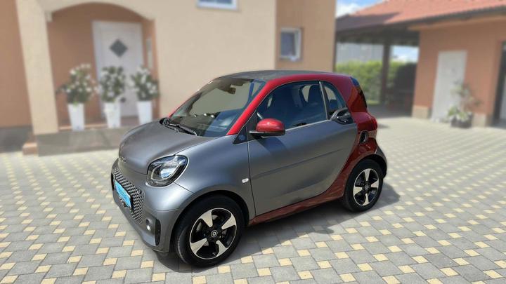 Smart EQ Fortwo Coupe