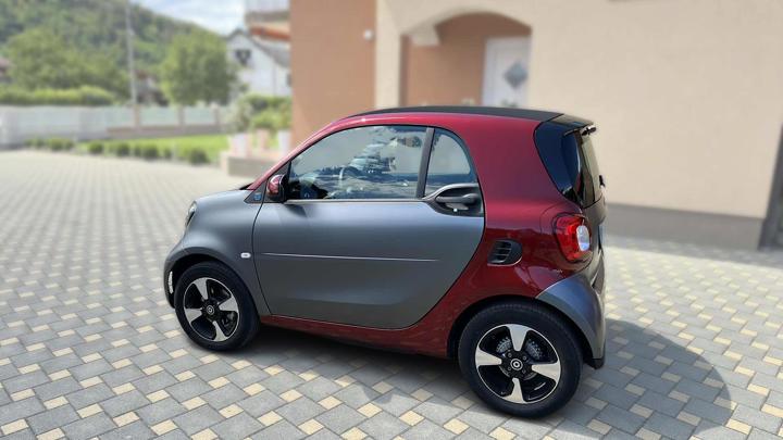 Smart EQ Fortwo Coupe