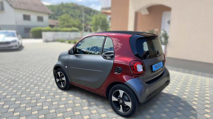 Smart EQ Fortwo Coupe