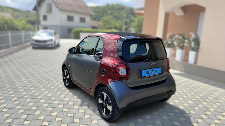 Smart EQ Fortwo Coupe