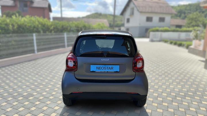 Smart EQ Fortwo Coupe