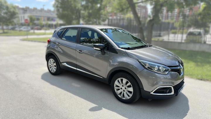 Renault Captur dCi 110 Start&Stop