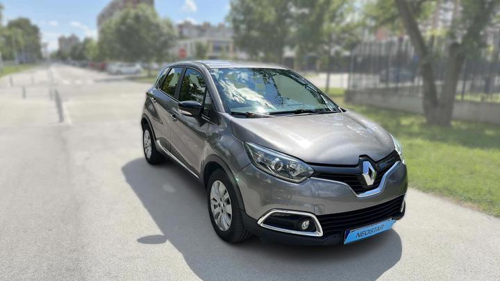 Renault Captur dCi 110 Start&Stop