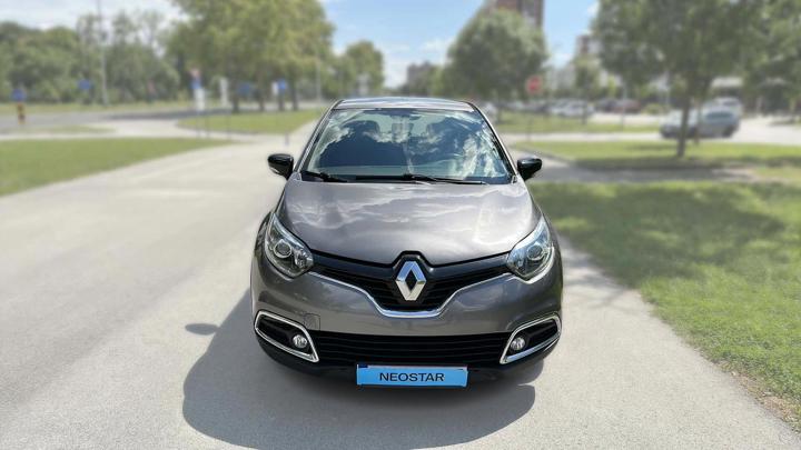 Renault Captur dCi 110 Start&Stop