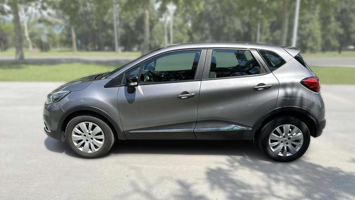 Renault Captur dCi 110 Start&Stop