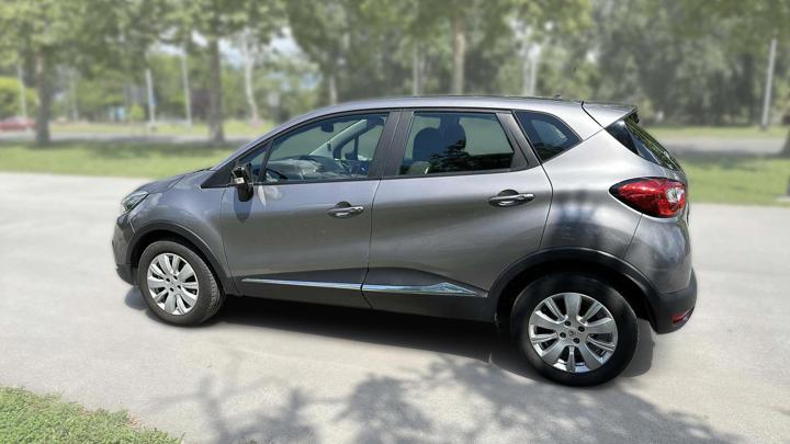 Renault Captur dCi 110 Start&Stop