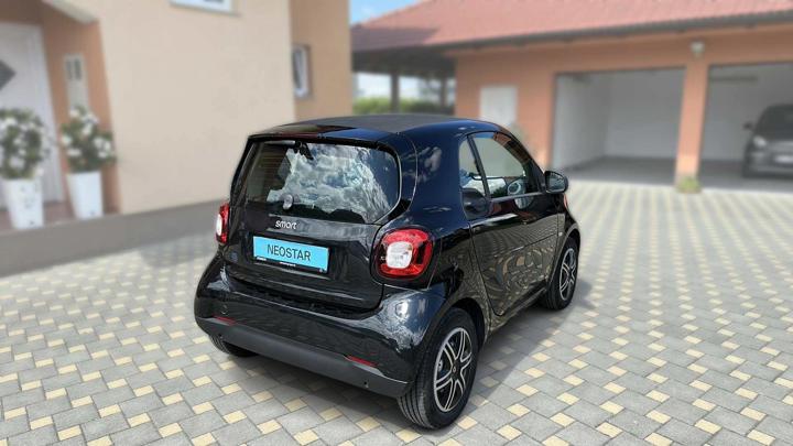 Smart EQ Fortwo Coupe