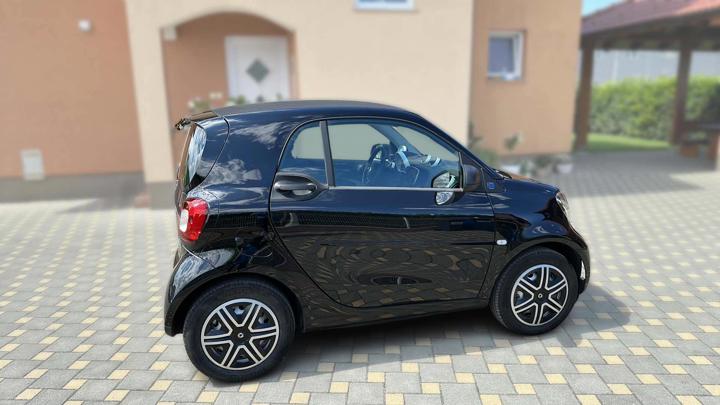 Smart EQ Fortwo Coupe