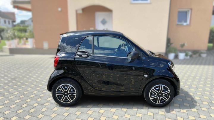 Smart EQ Fortwo Coupe