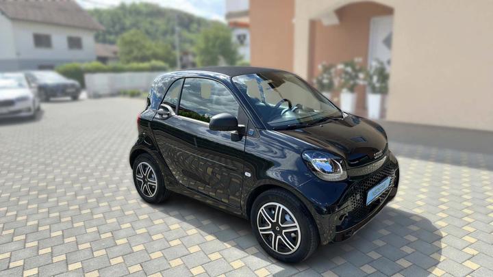 Smart EQ Fortwo Coupe