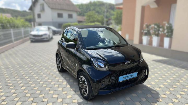 Smart EQ Fortwo Coupe