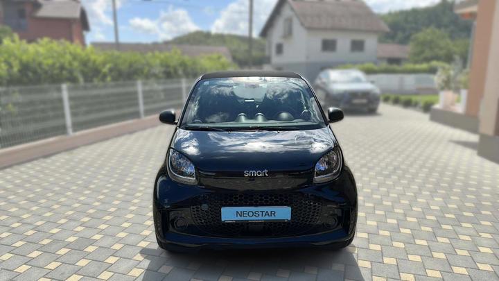 Smart EQ Fortwo Coupe