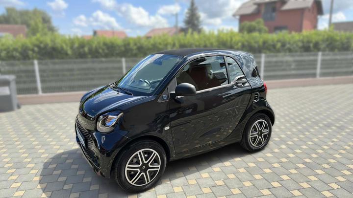 Smart EQ Fortwo Coupe