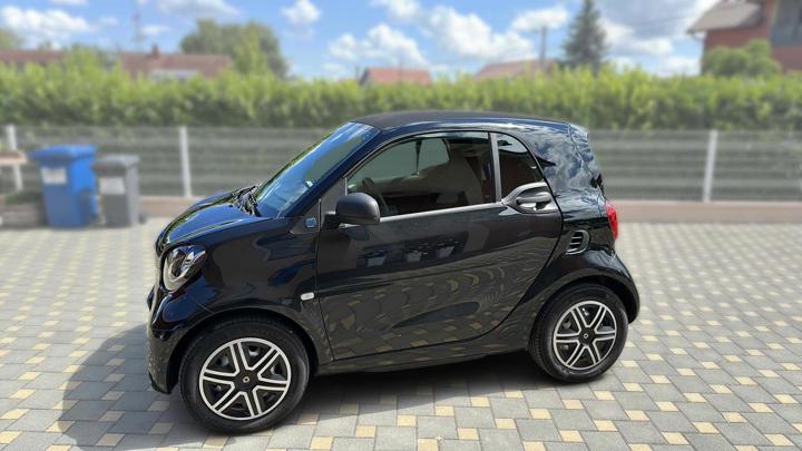 Smart EQ Fortwo Coupe