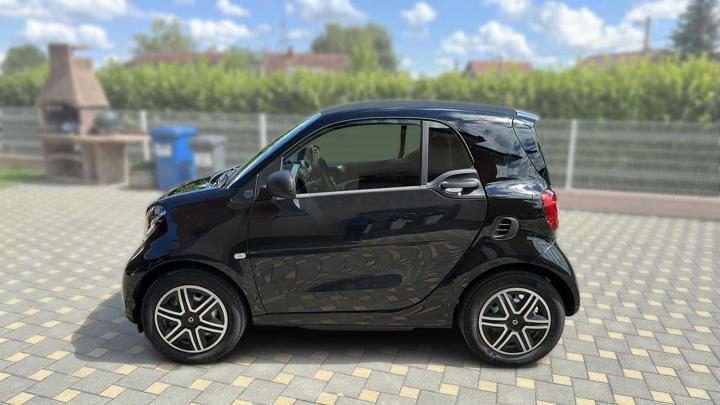 Smart EQ Fortwo Coupe