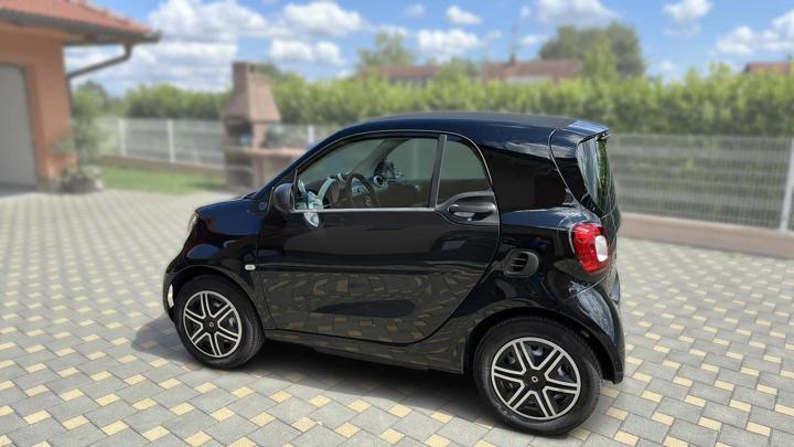 Smart EQ Fortwo Coupe