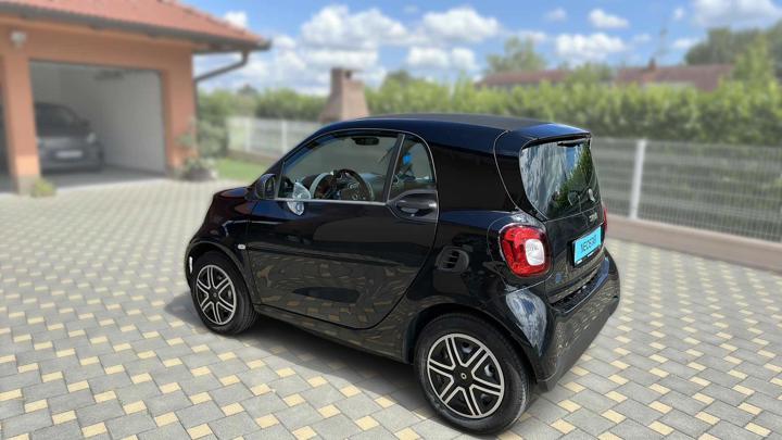 Smart EQ Fortwo Coupe