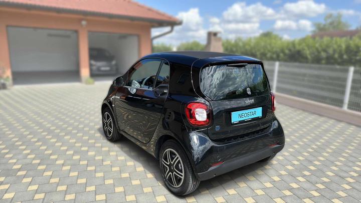 Smart EQ Fortwo Coupe