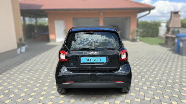 Smart EQ Fortwo Coupe