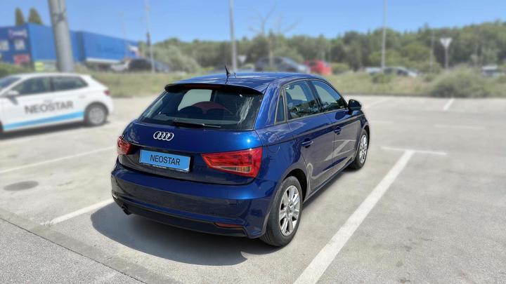 Audi A1 Sportback 1,4 TDI Design