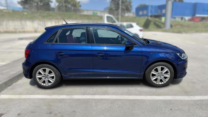 Audi A1 Sportback 1,4 TDI Design