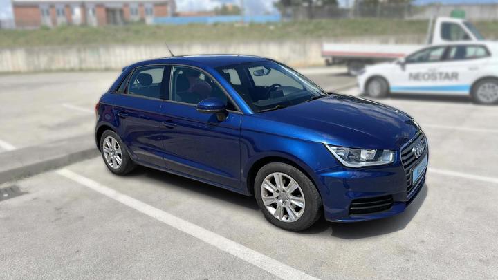 Audi A1 Sportback 1,4 TDI Design