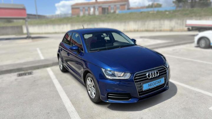 Audi A1 Sportback 1,4 TDI Design