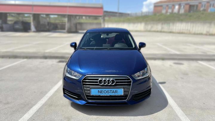 Audi A1 Sportback 1,4 TDI Design