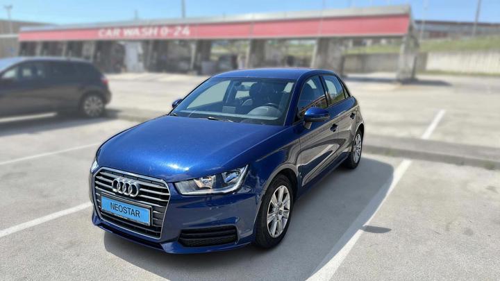 Audi A1 Sportback 1,4 TDI Design